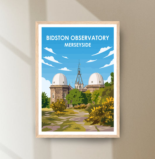 Bidston Observatory