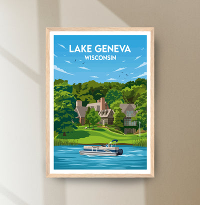 Lake Geneva