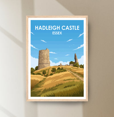 Hadleigh Castle