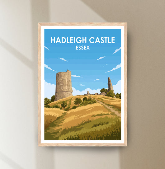 Hadleigh Castle