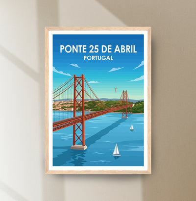 25 de Abril Bridge