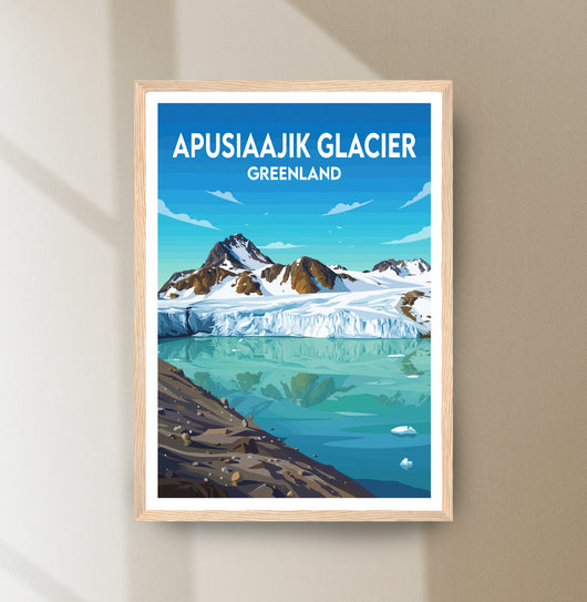 Apusiaajik Glacier