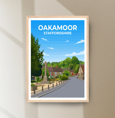 Oakamoor