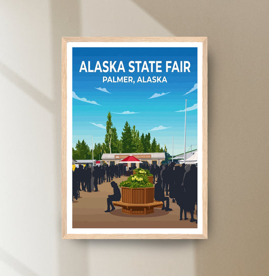 Alaska State Fair