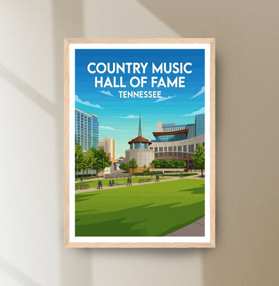 Country Music Hall of Fame
