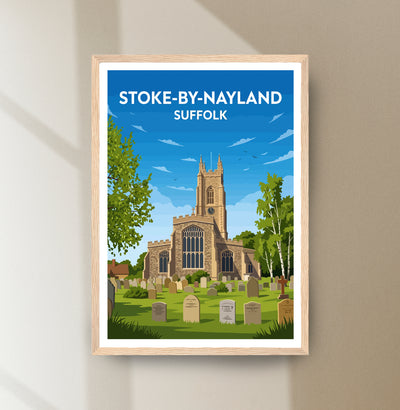 Stoke-by-Nayland