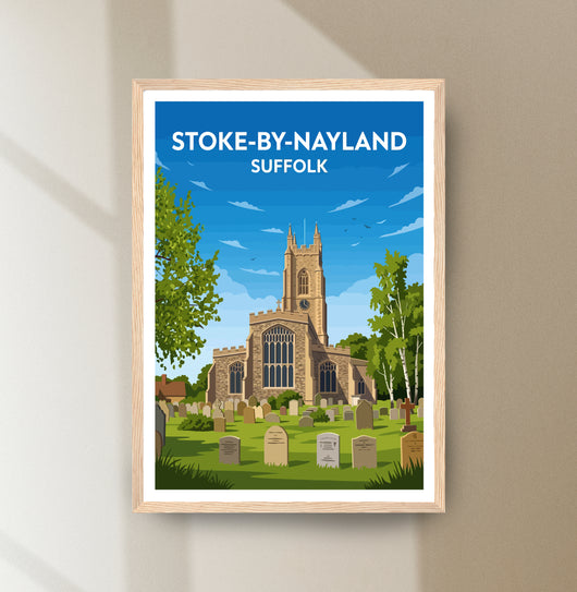 Stoke-by-Nayland
