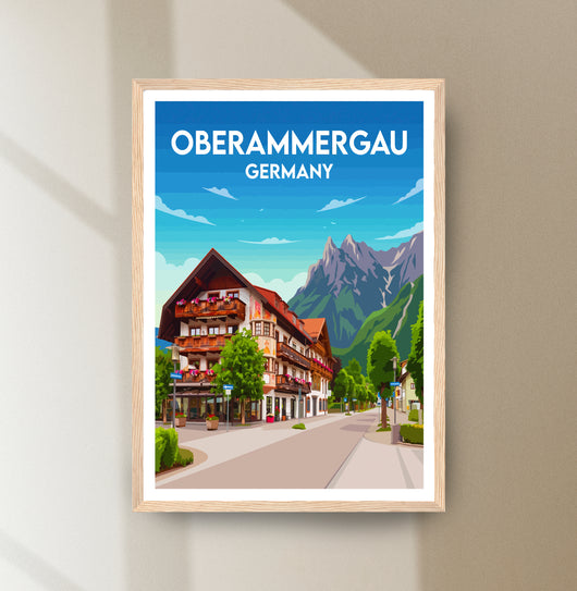 Oberammergau