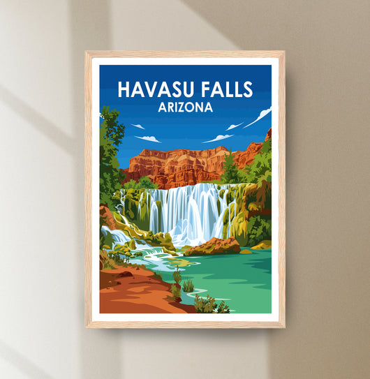 Havasu Falls