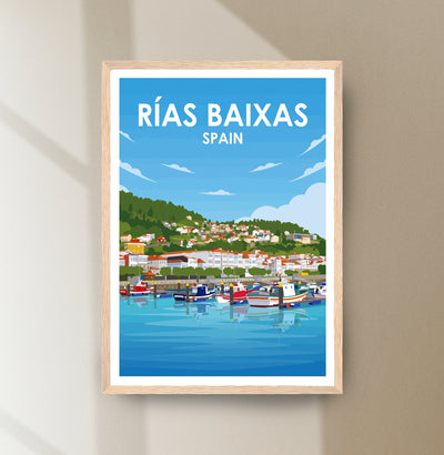 Rías Baixas