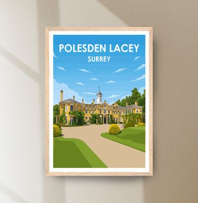 Polesden Lacey