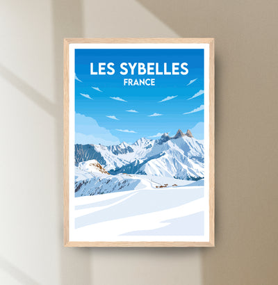 Les Sybelles