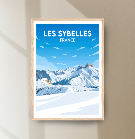 Les Sybelles