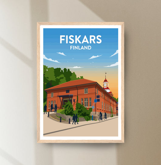 Fiskars