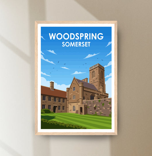 Woodspring Priory