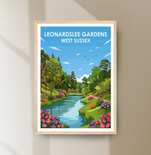 Leonardslee Gardens
