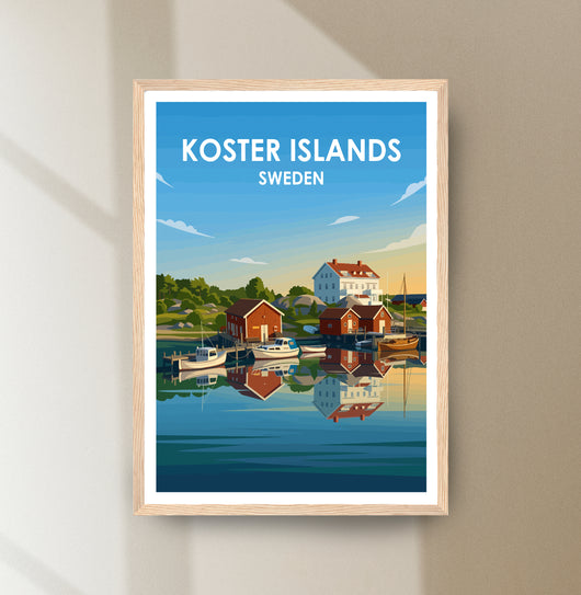 Koster Islands