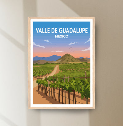 Valle de Guadalupe