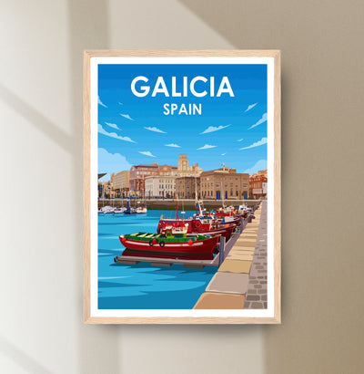 Galicia