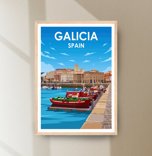 Galicia