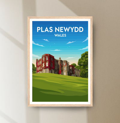 Plas Newydd