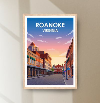 Roanoke