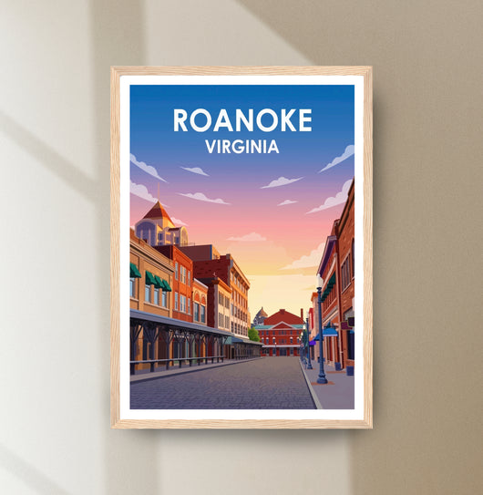 Roanoke