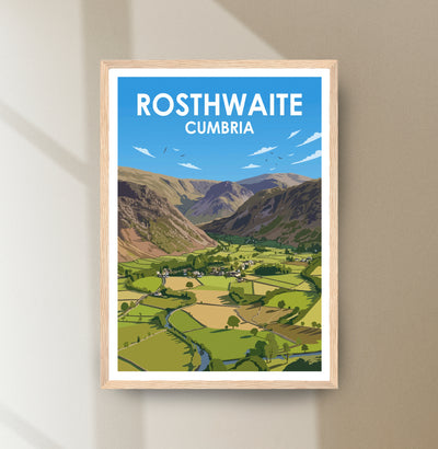 Rosthwaite