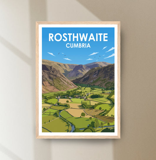 Rosthwaite