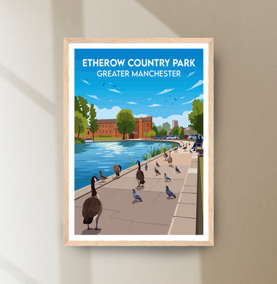 Etherow Country Park