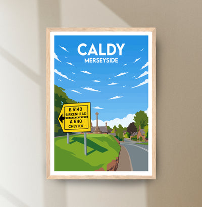 Caldy