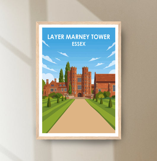 Layer Marney Tower