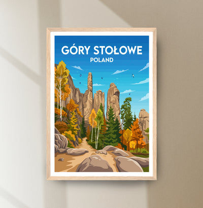 Góry Stołowe
