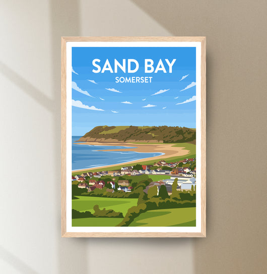 Sand Bay
