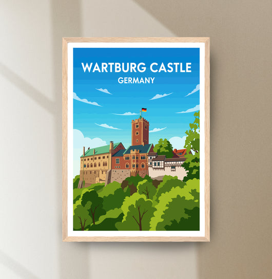 Wartburg Castle