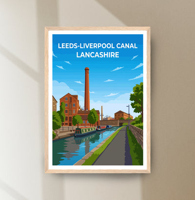 Leeds-Liverpool Canal