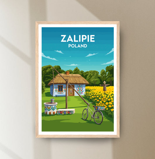 Zalipie