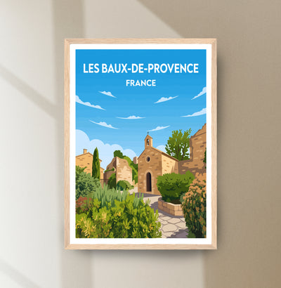 Les Baux-de-Provence