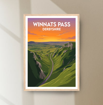 Winnats Pass