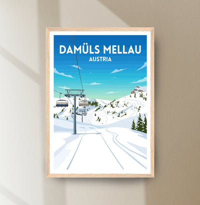 Damüls-Mellau