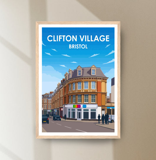 Clifton Village