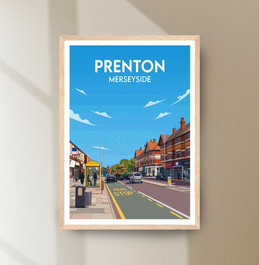 Prenton