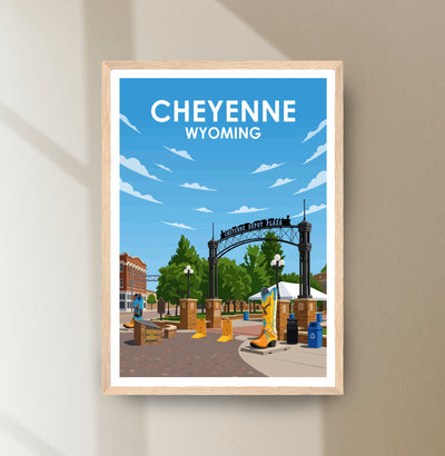 Cheyenne