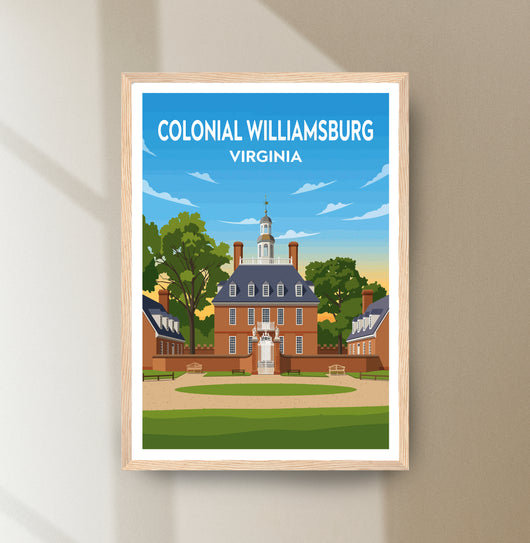 Colonial Williamsburg