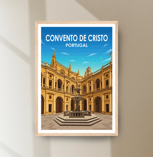 Convento de Cristo