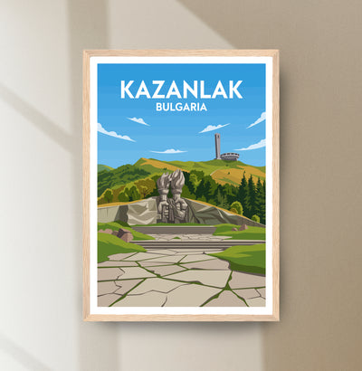 Kazanlak
