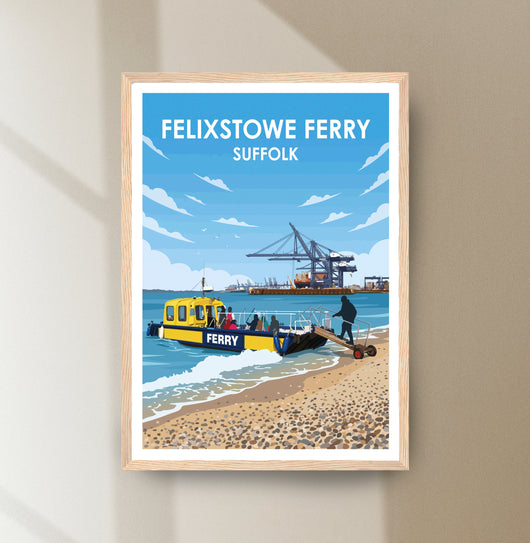 Felixstowe Ferry