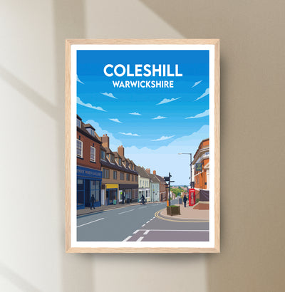 Coleshill