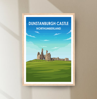 Dunstanburgh Castle