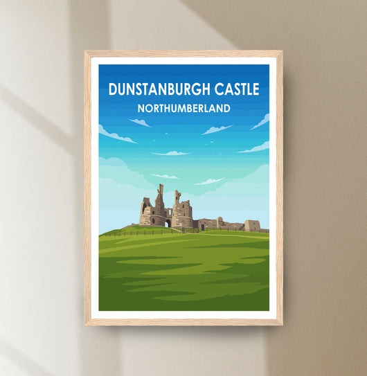 Dunstanburgh Castle